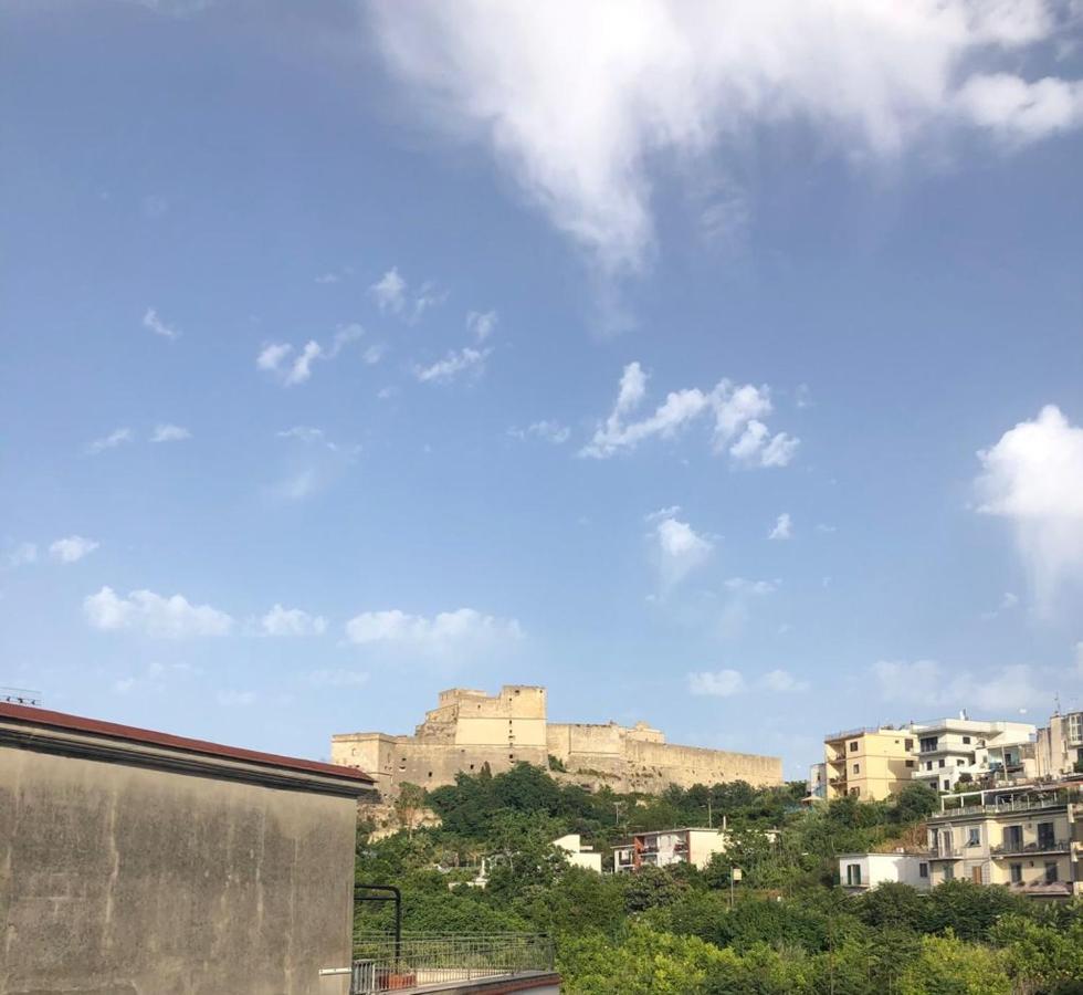 Baia Domus Zagare - Wi-Fiアパートメント エクステリア 写真
